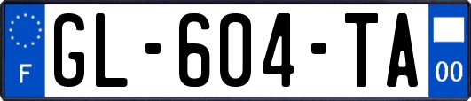 GL-604-TA