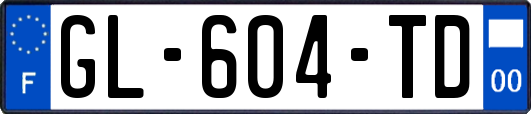 GL-604-TD