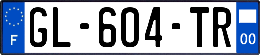 GL-604-TR