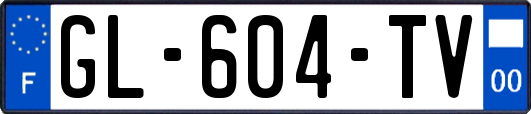GL-604-TV