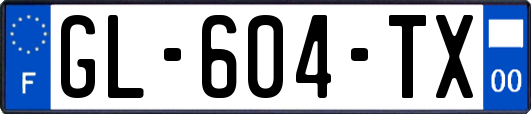 GL-604-TX