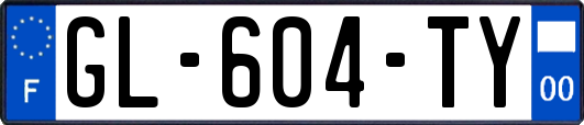 GL-604-TY