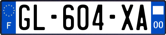 GL-604-XA