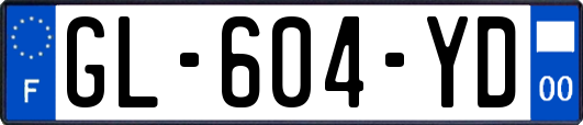 GL-604-YD