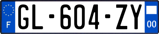 GL-604-ZY