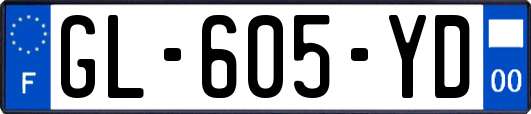 GL-605-YD