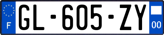 GL-605-ZY