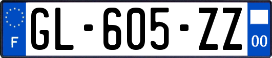 GL-605-ZZ