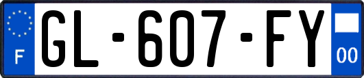 GL-607-FY