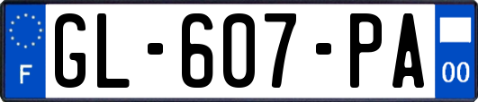 GL-607-PA