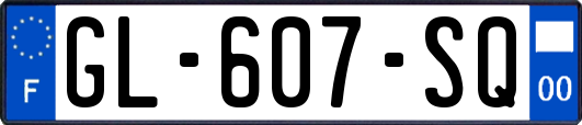 GL-607-SQ