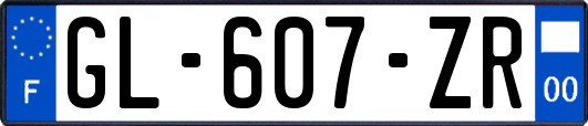 GL-607-ZR