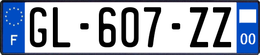 GL-607-ZZ