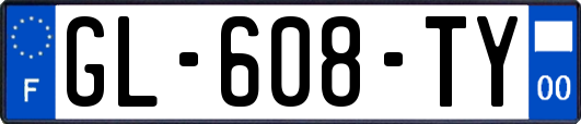 GL-608-TY
