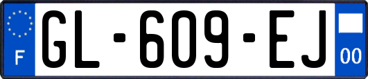 GL-609-EJ