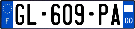 GL-609-PA