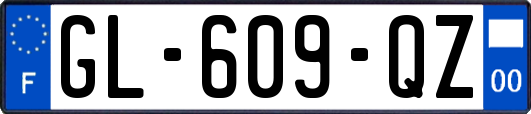 GL-609-QZ