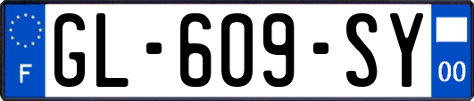 GL-609-SY