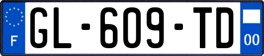GL-609-TD