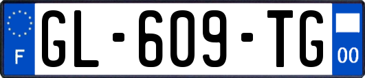 GL-609-TG