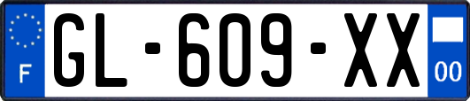 GL-609-XX