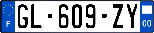 GL-609-ZY