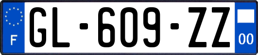 GL-609-ZZ