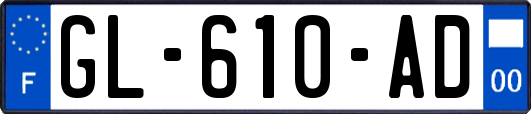 GL-610-AD