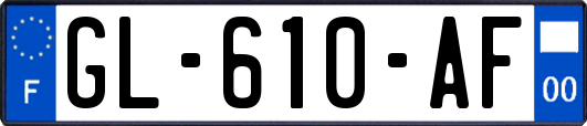 GL-610-AF