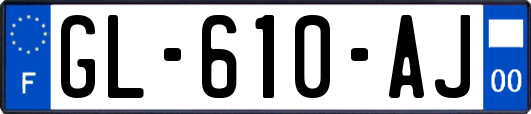 GL-610-AJ