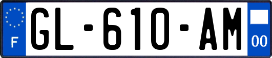 GL-610-AM