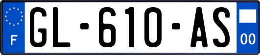 GL-610-AS