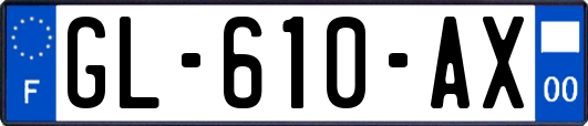 GL-610-AX
