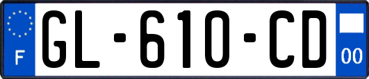 GL-610-CD