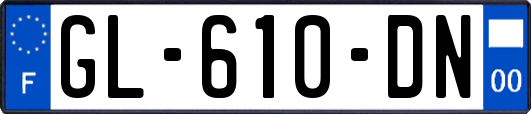 GL-610-DN