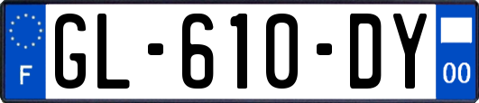 GL-610-DY