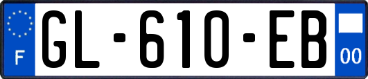 GL-610-EB