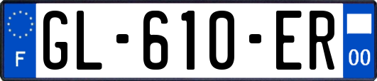 GL-610-ER