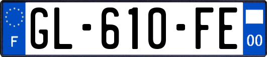 GL-610-FE