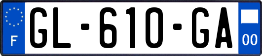 GL-610-GA