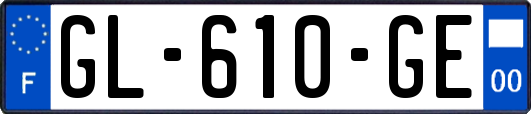 GL-610-GE