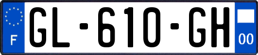 GL-610-GH