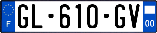 GL-610-GV