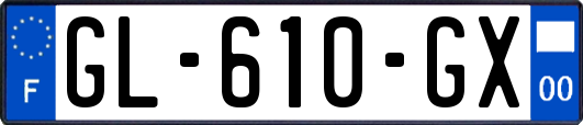 GL-610-GX