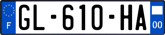 GL-610-HA