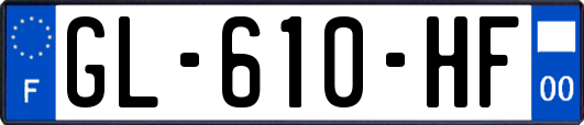 GL-610-HF
