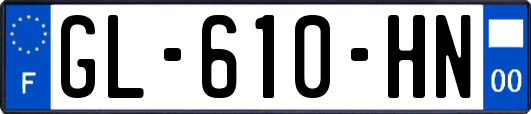GL-610-HN