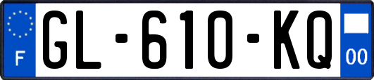GL-610-KQ