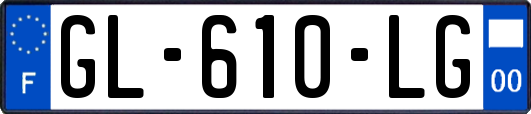 GL-610-LG