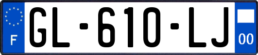 GL-610-LJ